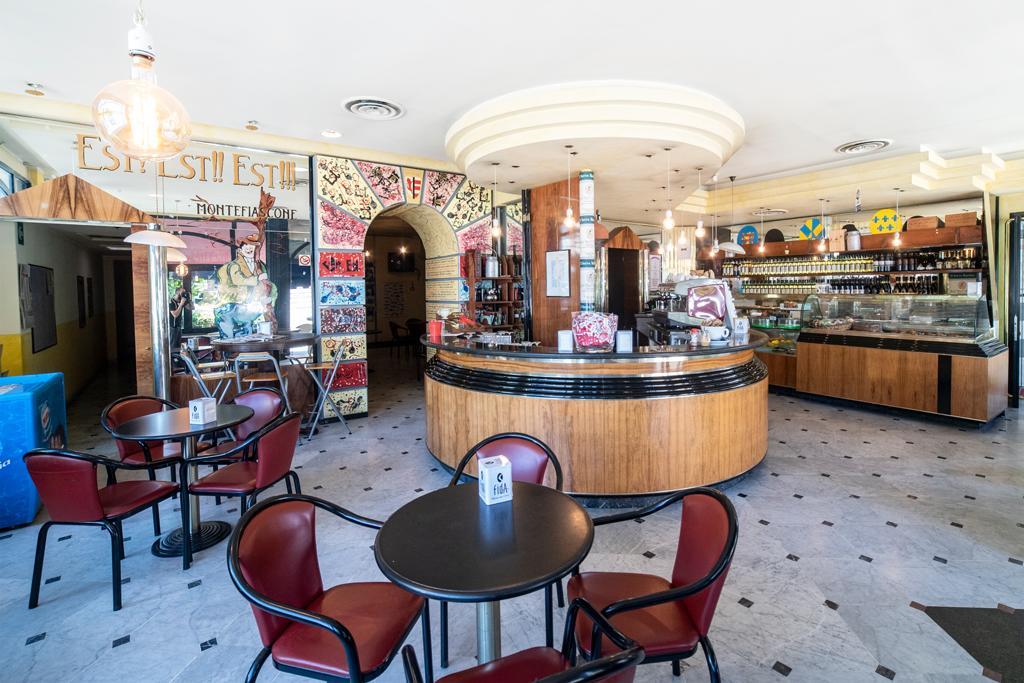 Hotel Italia & Lombardi مونتيفياسكون المظهر الخارجي الصورة